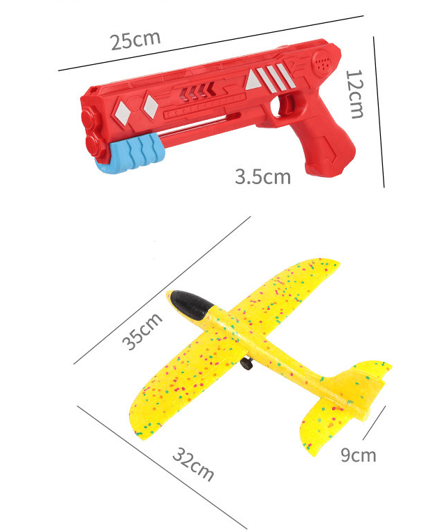 🔥LAST DAY Promotion 48% OFF🔥Airplane Launcher Toys(Buy 2 Get Extra 10% Off)