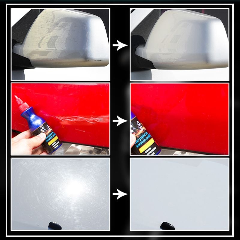 🔥Last Day 50% OFF🔥-Car Scratch Repair Wax(Buy 2 Get 1 Free)