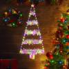 🎄TikTok Christmas Sale - 70% OFF✨LED Ladder Lights with Climbing Santa Claus