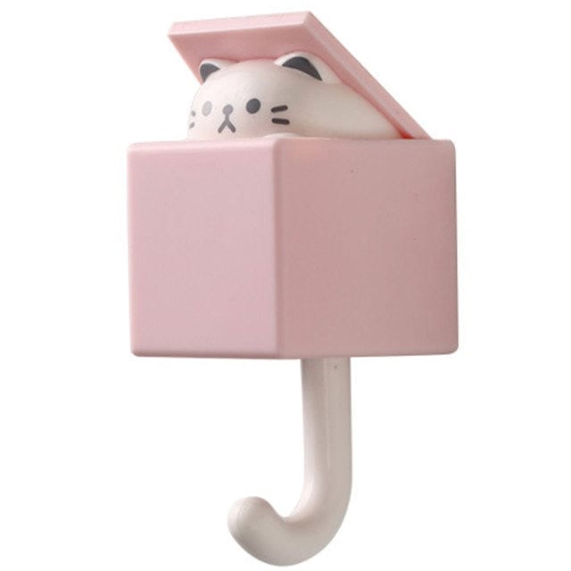 (🔥Black Friday & Cyber Monday Deals - Buy 3 Get 3 Free🔥) Creative Cute Pet Hook