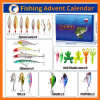 🔥Last Day 60% OFF🔥Fishing Lure Set Advent Calendar
