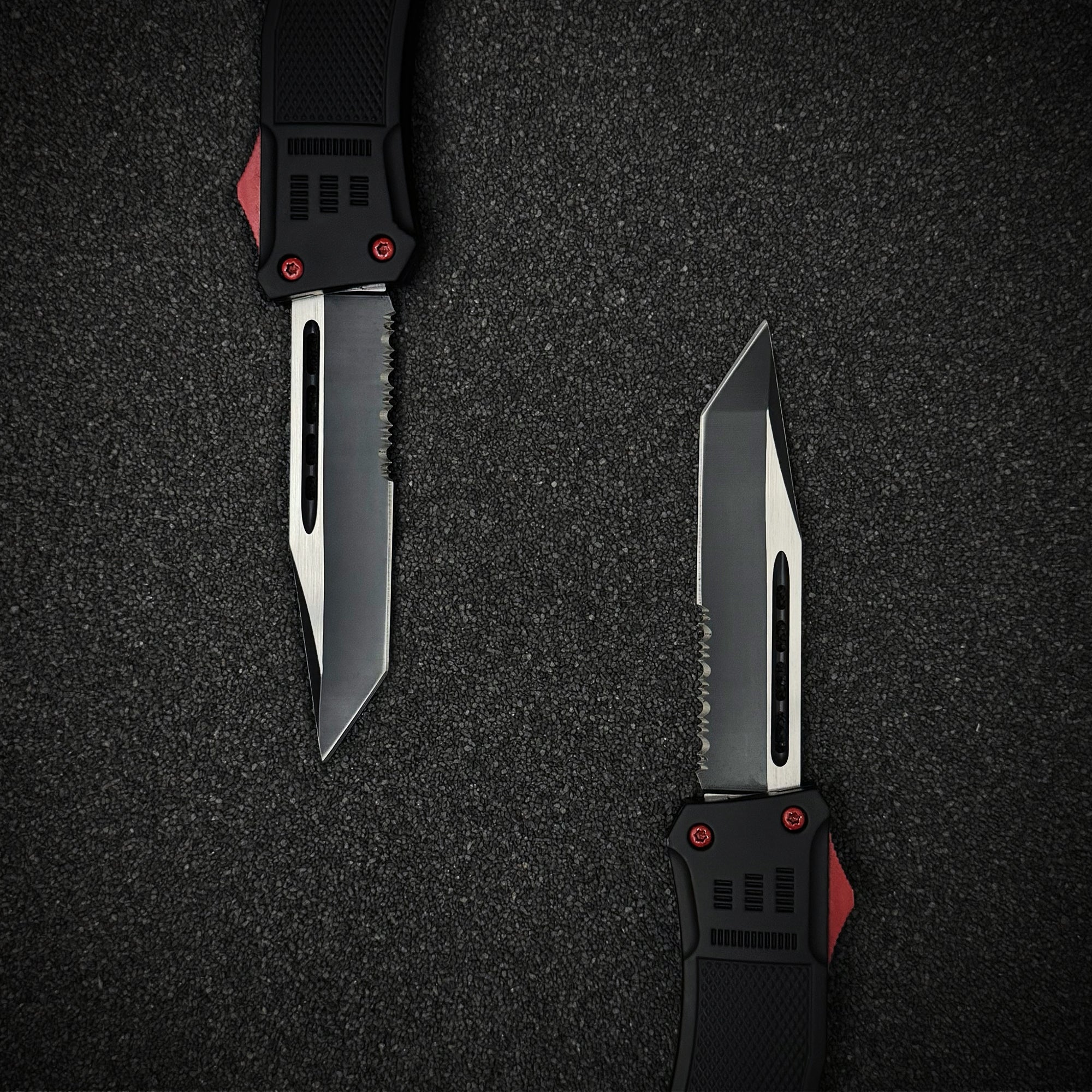 Inferno Strike knife