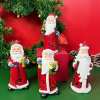 🎄Early Christmas Sale 49% OFF🎅Handmade Resin Santa Claus Figurines With Lighting