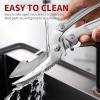 Heavy Duty Poultry Scissors