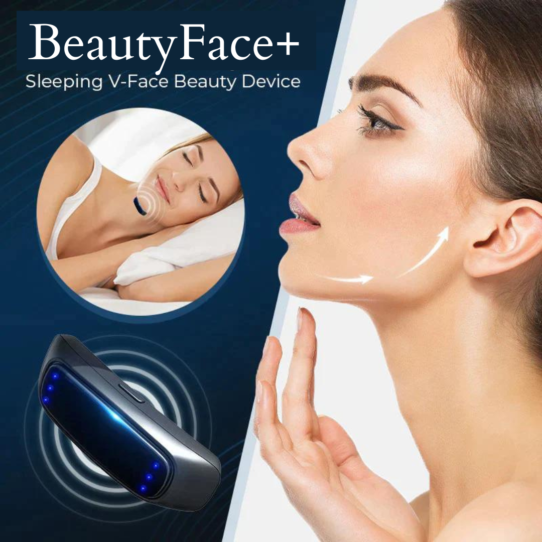 Last Day Promotion 48% OFF - BeautyRest+ Sleeping V-Face Beauty Device