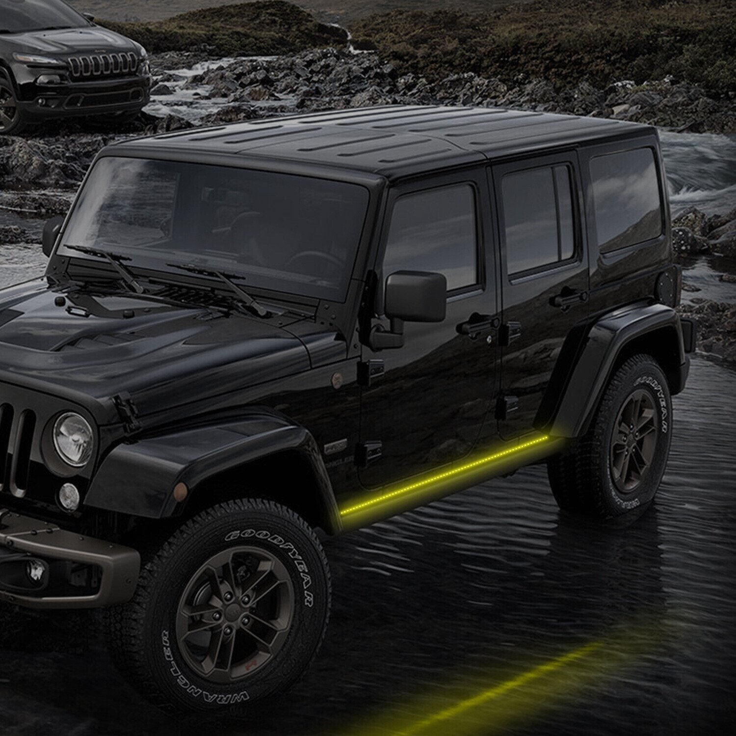 ⏰LAST DAY SALE 50% OFF💥LED Tailgate Lights, Turn Signals And Driving And Reversing Lights