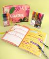 🔥LAST DAY 50% OFF🎨Grabie Quarterly Art Therapy Club Box🎁Buy 2 Free Shipping