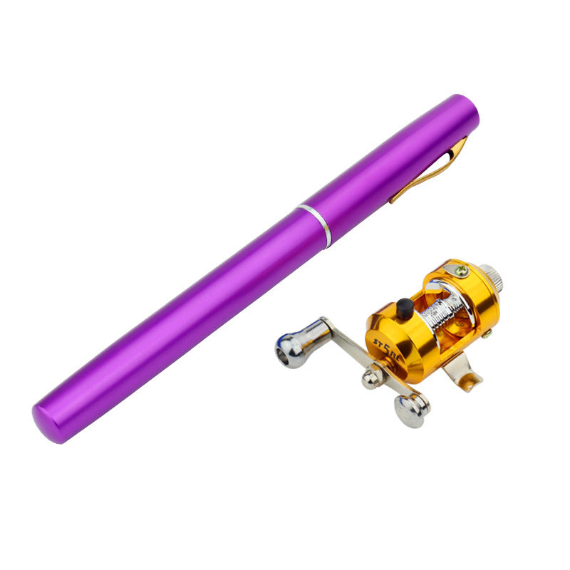 🎣 Summer Sale-34% OFF🐠Pen Fishing Rod