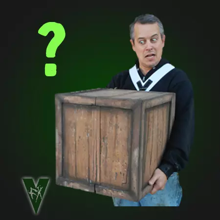 🔥70% off last day🔥Mystery Crate – Lunging Creature Box