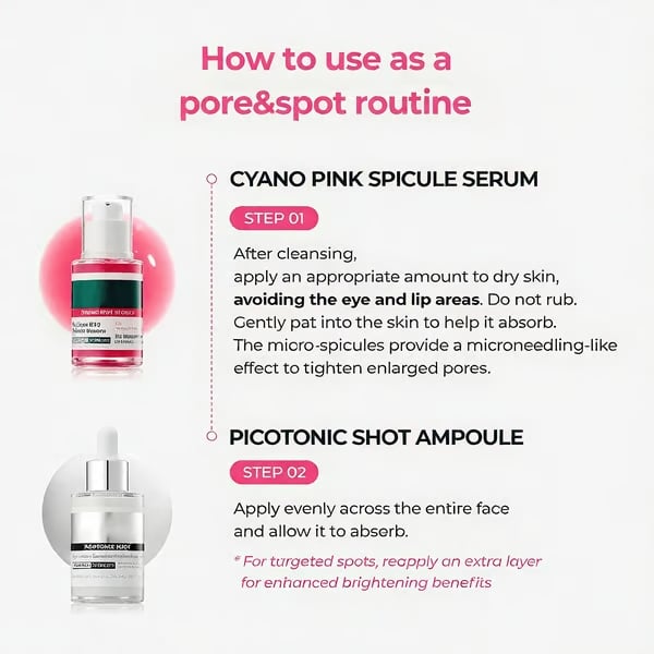 🔥LAST DAY SALE 50% OFF🔥Pore & Spot Care Duo