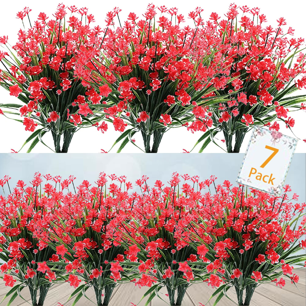 🔥LAST DAY 70% OFF🔥Outdoor Artificial Flowers💐