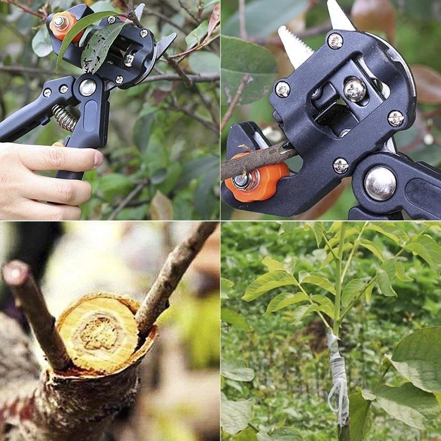 (🔥Last Day Promotion 50% OFF) Garden Professional Grafting Cutting Tool - Buy 2 Get Extra 10% OFF & Free Shipping
