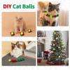 (🎅Xmas Sales 50% OFF😍) To Spend More Time With Your Pets❤Plush Ball Shooting Gun