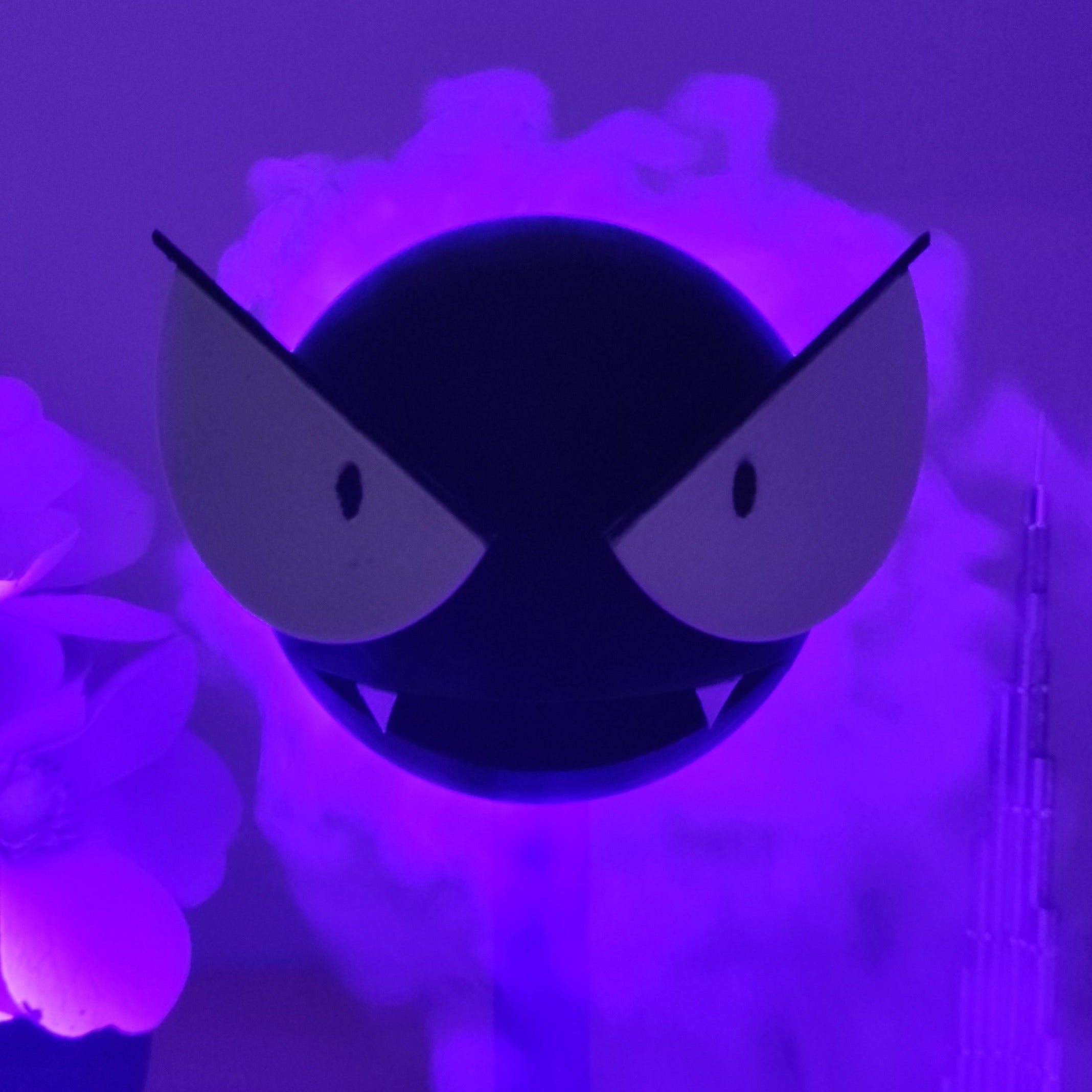The PokeMist Gastly Humidifier