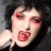 Retractable Halloween Vampire Fangs Teeth - Buy 3 Get 3 Free Now