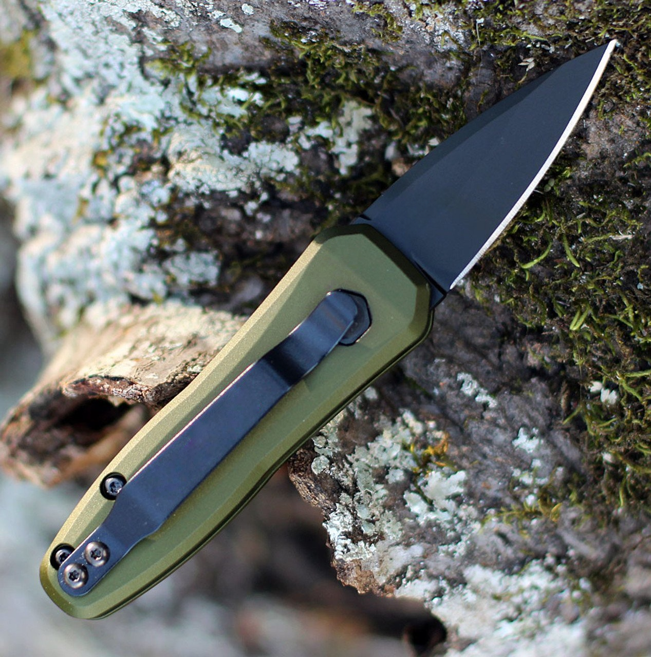 7500 Launch 4 Automatic Knife