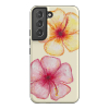 Hibiscus Flower Yellow