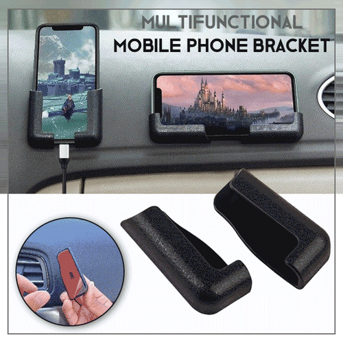 [BUY 2 Pair Get 1 Pair Free🔥]Self Adhesive Dashboard Mount Car Phone Holder