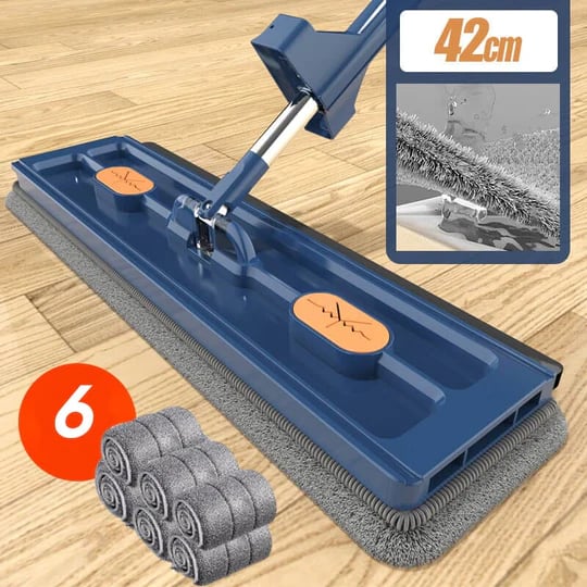 🔥Last Day Promotion 70% OFF🔥 New style large flat mop