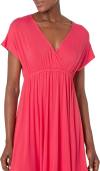 Amazon Essentials Women's Surplice Dress (Available in Plus Size)