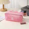 🔥Last Day Promotion 70% OFF🔥Large Mesh Makeup Bag
