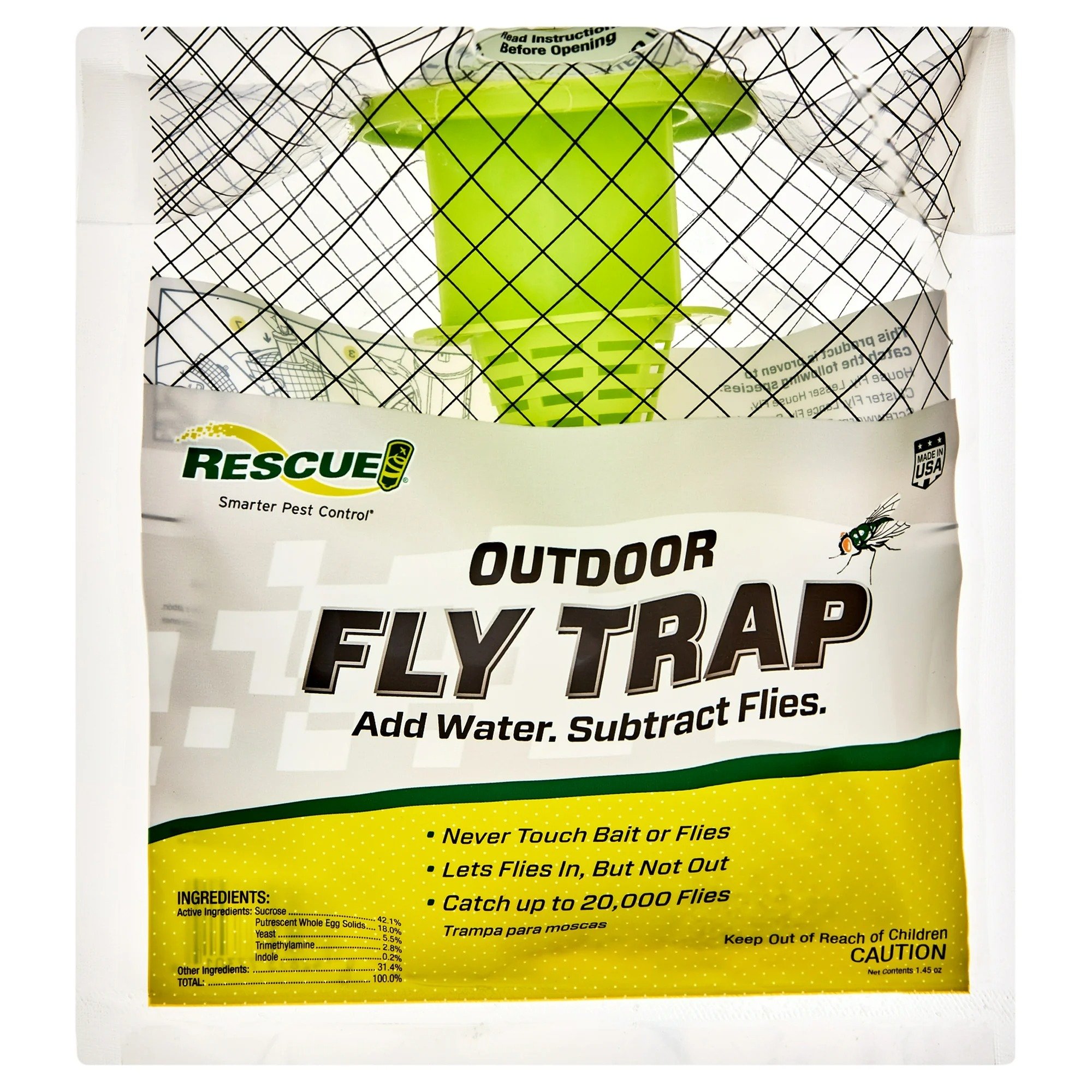 🍂TikTok Fall Mega Sale🎉Outdoor Disposable Hanging Fly Trap - Buy More Save More