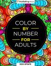 👩🏻‍🎨Color By Number🔢🎨Anxiety Therapy Coloring Book for Teens & Adults (📚HARDCOVER)