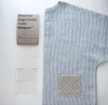 🔥Beginner-Friendly - 🪡Visible Mending Transfer Sashiko Pattern