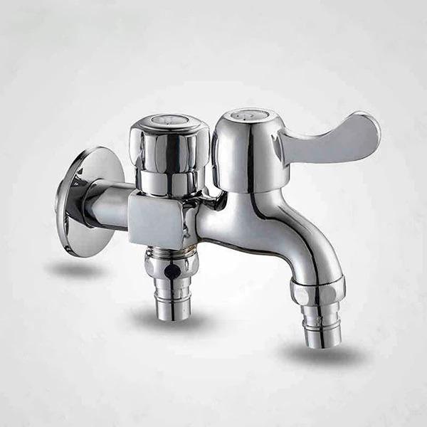 Multifunctional Double Outlet Taps
