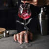 Love Blooms Cocktail Glass