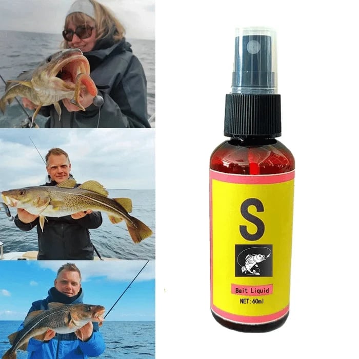 🔥Last Day Promotion 50% OFF🔥2023 New Natural Bait Scent Fish Attractants For Baits