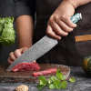 AWABI - DAMASCUS CHEF KITS