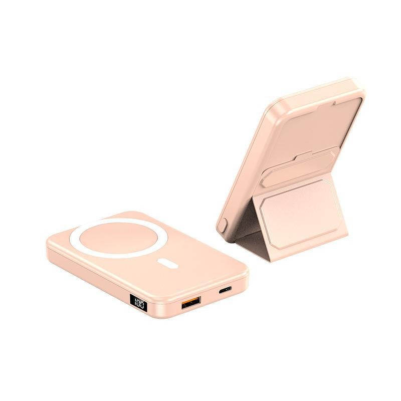 🔥Last Day 49%🔥 Portable Wireless Magnetic Power Bank