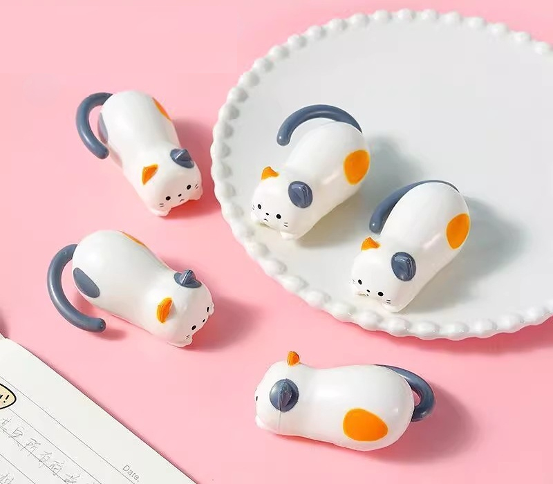 Rolling kitty Cat （a set of 5）(buy 2sets get free shipping)