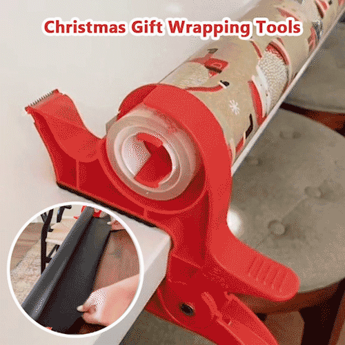 (🎄Christmas Promotion--48%OFF)Christmas Gift Wrapping Tools(🎁Buy 2 get Free shipping)