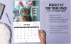 🔥Last Day Promotion 70% OFF😾2025 Pissed-Off Cats Calendar⚡️Buy 2 Free Shipping