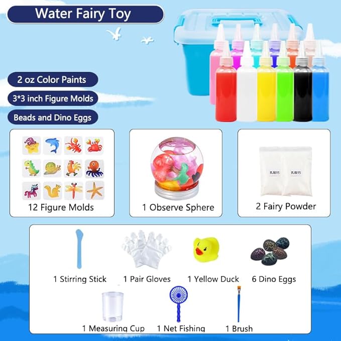 Buy 2 Free Shipping🎁Aqua Family Toy Kit