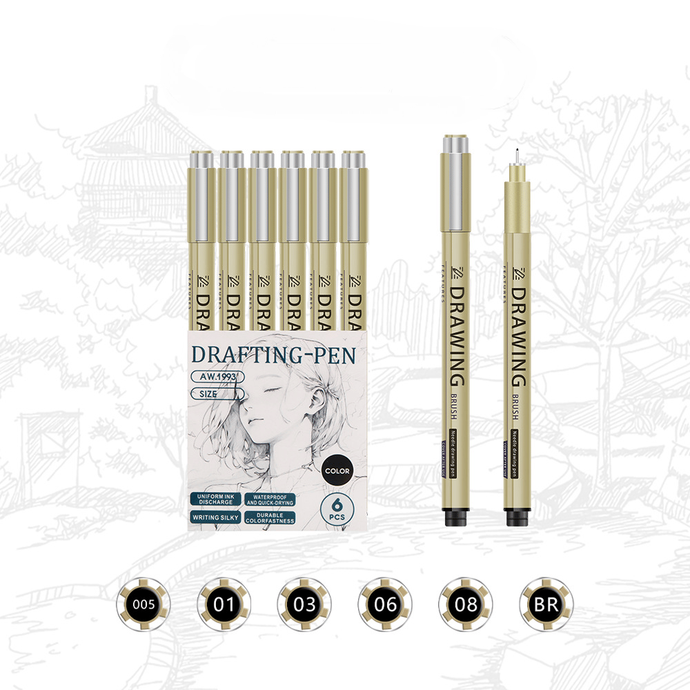 🔥Last Day: BUY 3 GET 1 FREE - 🎨✏️Ink Tracing Coloring Book - For Beginners & Stress Relief(📚Hardcover - No Bleed Pages)