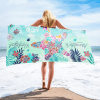 Last Day Promotion 50% OFF - 🔥Oversized Comfortable Absorbent & Fast Drying Luxury Beach Towels