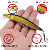🎣 Summer Sale-50% OFF🐠1PCS Minnow Fishing Lure