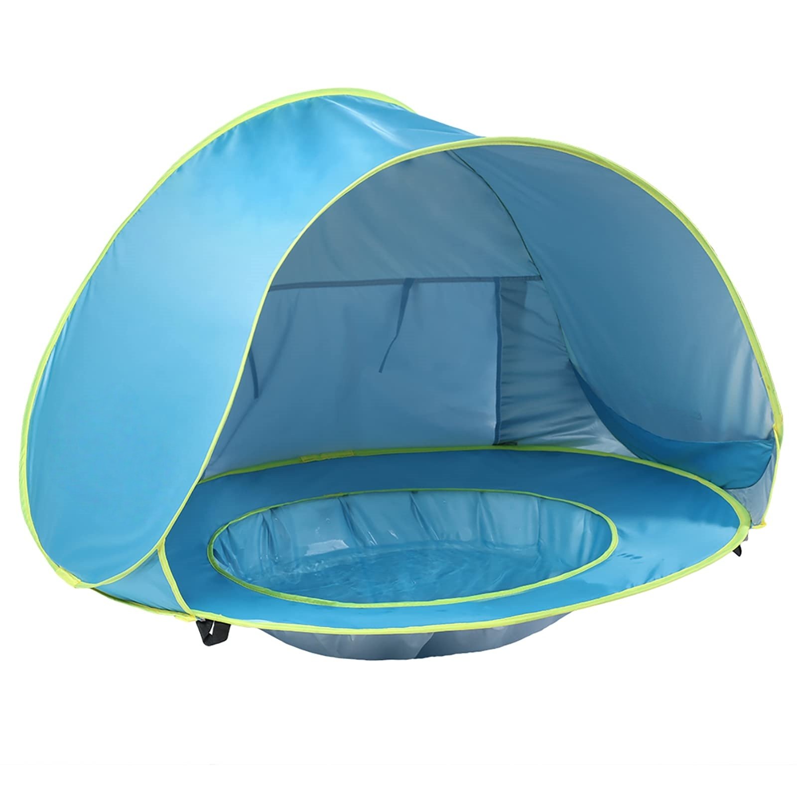 🎁TikTok Last Day Sale - 70% OFF🔥 Portable Uv-Resistant Baby Beach Tent🏖