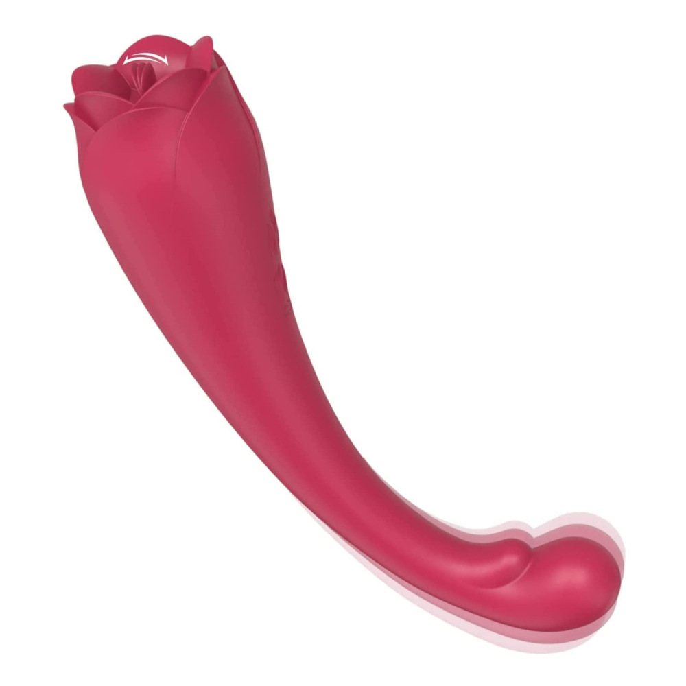 SHEMESIX - Female Masturbation Vibrator G-spot Vibrator Vibrating Penis Massager