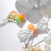 【2 pcs oonly $9.99】Reusable Silicone Magnetic Cable Ties