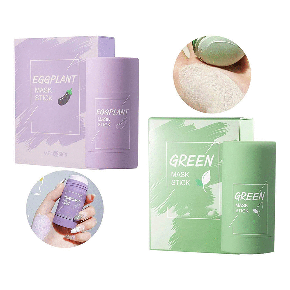 🎄CHRISTMAS SALE 50% OFF🎄Cleansing Facial Mask Stick For All Skin Types (Women & Men) - 3 Pcs (As low as $9.9/pc)