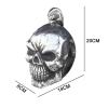 Motorcycle Skull Horn Cover