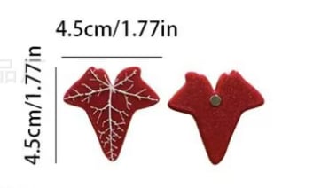 🎅Christmas Promotion 48% OFF-🎁-Ivy Fridge Magnet with Articulating Stems