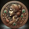 ⚡LASDT DAY 49% OFF⚡Greek Mythology Coin☀️