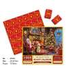 🔥Last Day Promotion 48% OFF-🎁-Christmas Advent Calendar Jigsaw Puzzle 1000pcs