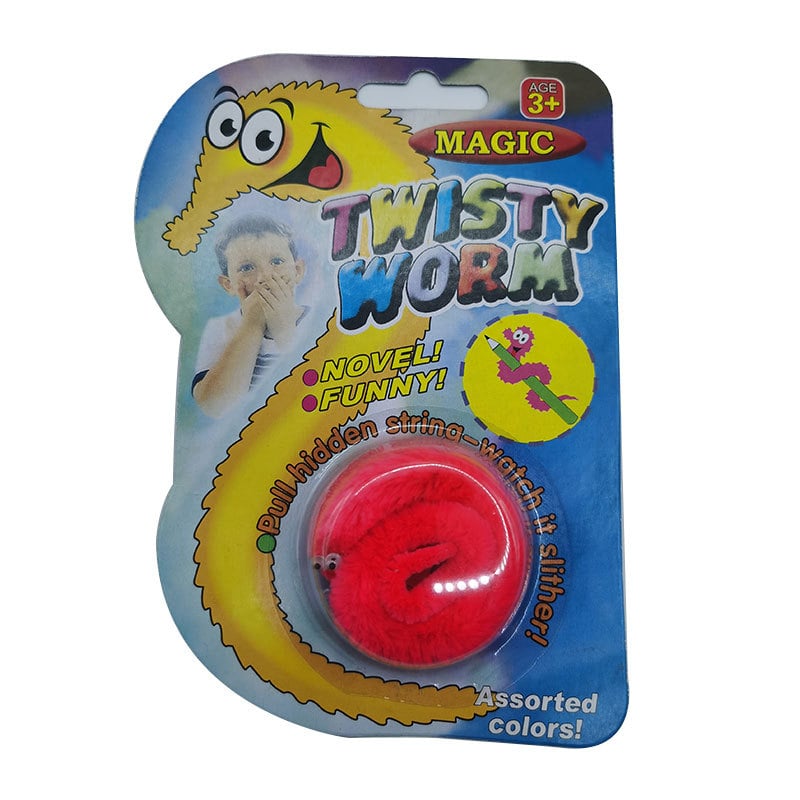 (🎄Christmas Hot Sale - 49% Off) Rainbow Magic Twisty Worm