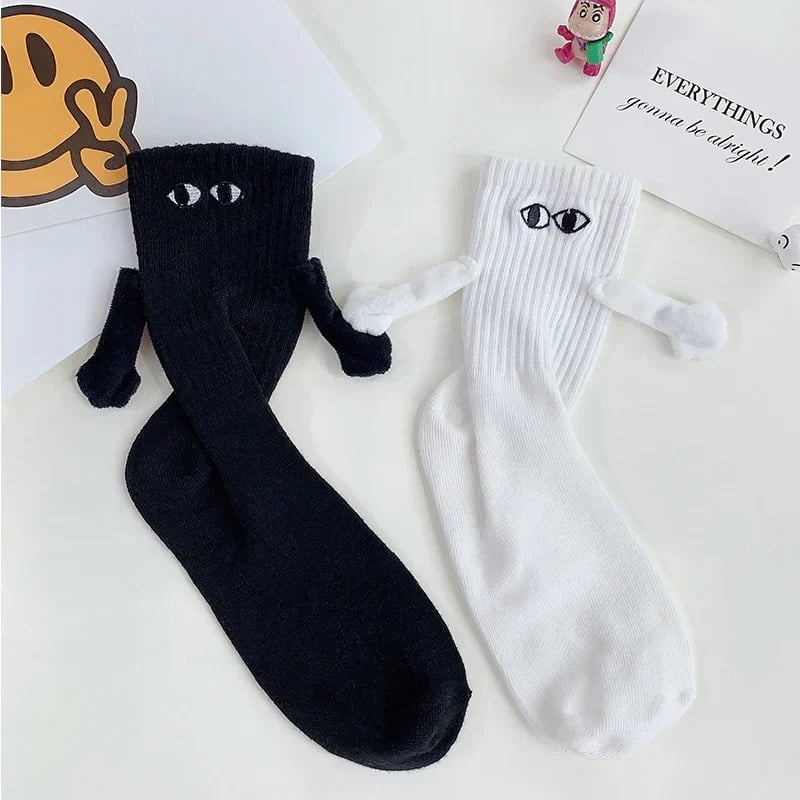 💞Magnetic Holding Hands Socks